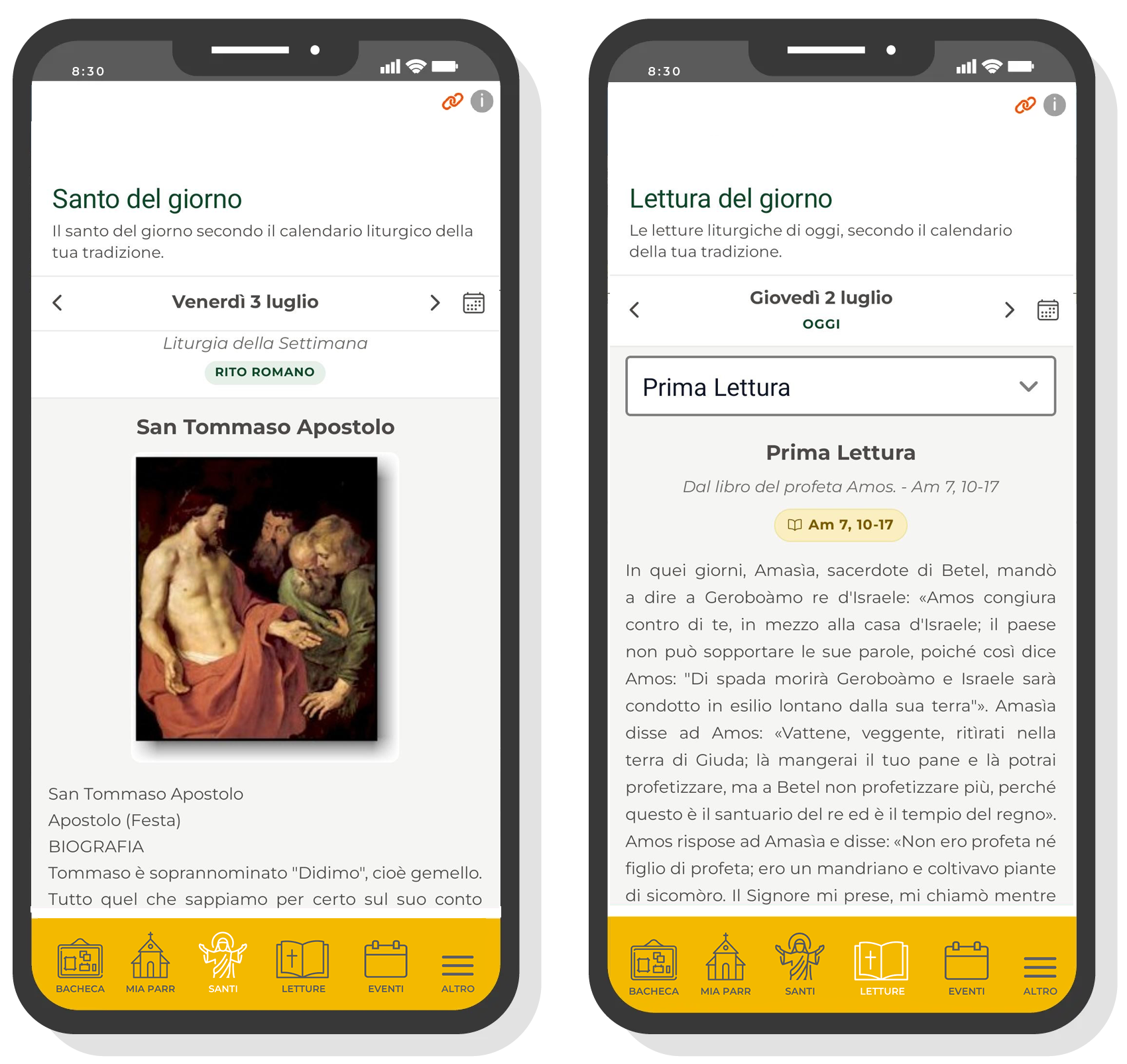 CELL_santi e letture
