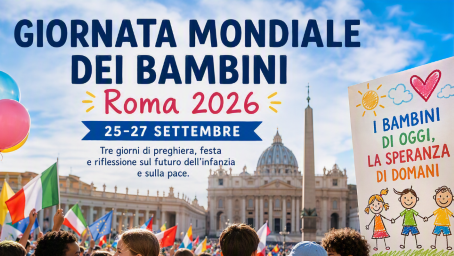 Giornata Mondiale dei Bambini