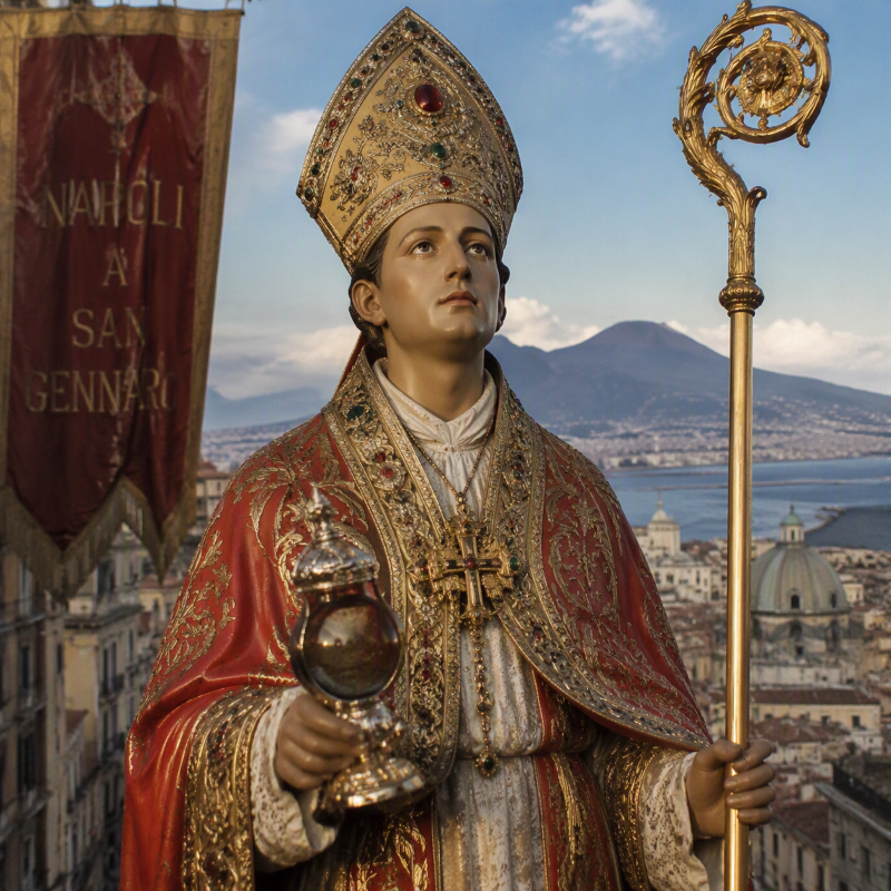 san gennaro